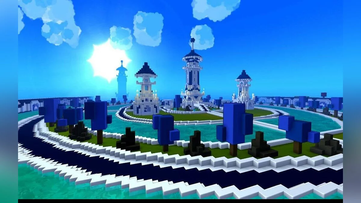 Скриншоты из Trove / Картинка 134