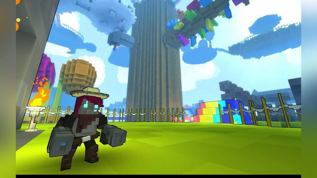Скриншоты из Trove / Картинка 137