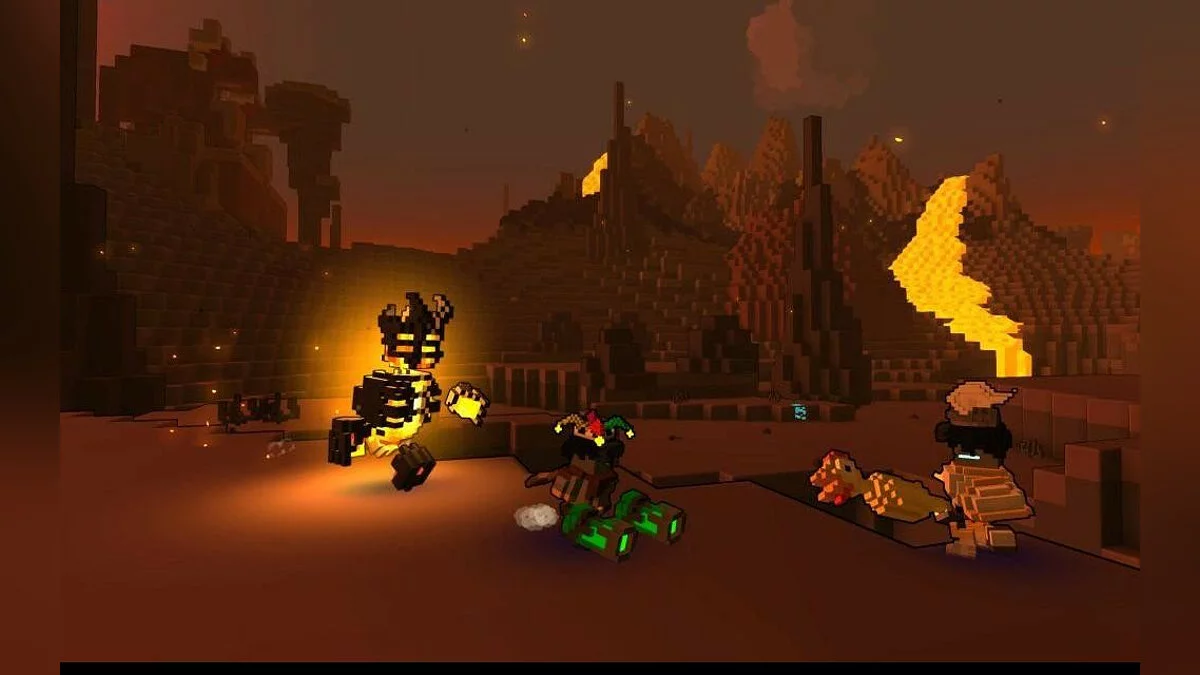 Скриншоты из Trove / Картинка 138