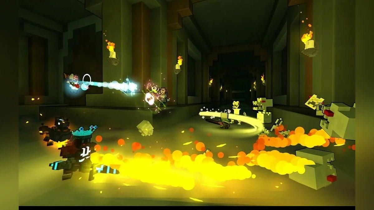 Скриншоты из Trove / Картинка 139