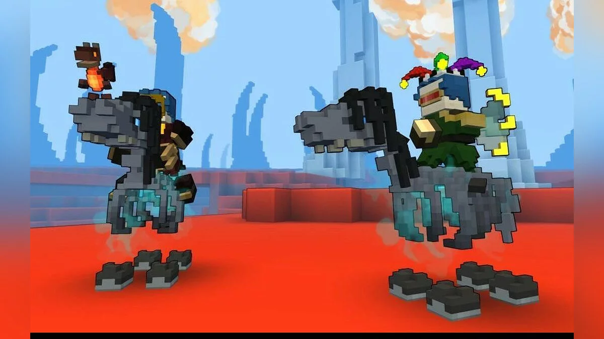 Скриншоты из Trove / Картинка 140