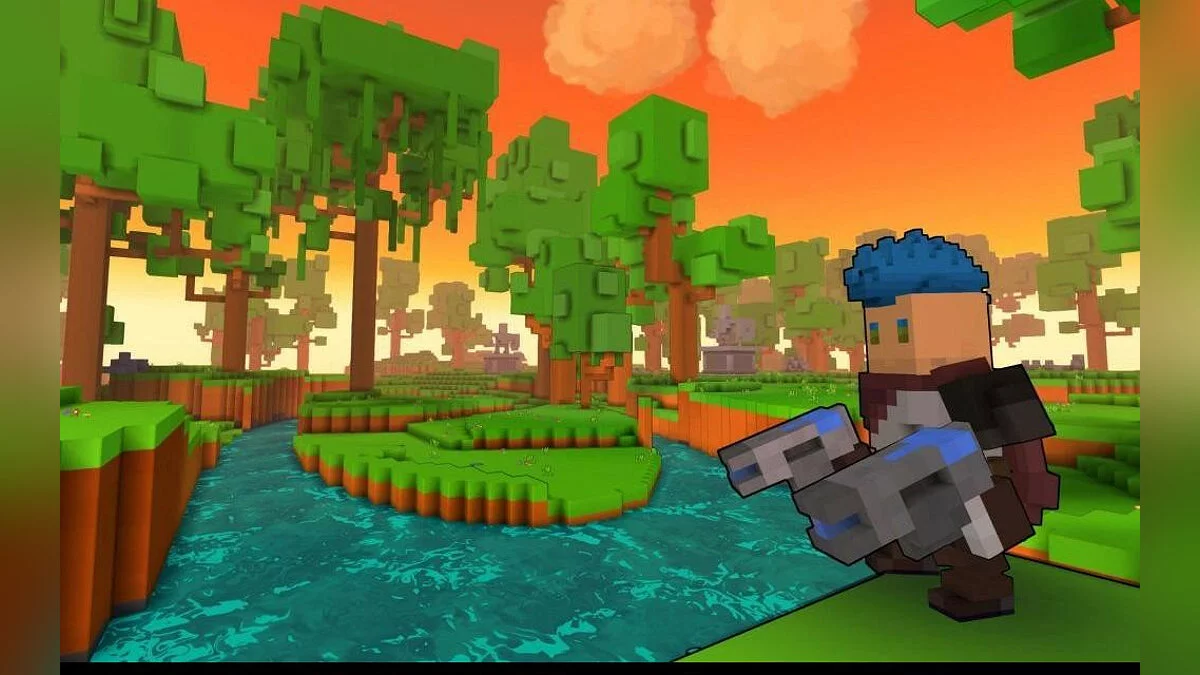 Скриншоты из Trove / Картинка 143