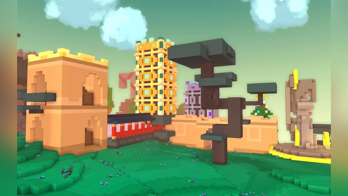 Скриншоты из Trove / Картинка 192