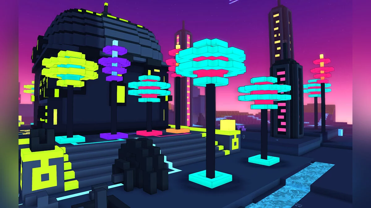 Скриншоты из Trove / Картинка 214