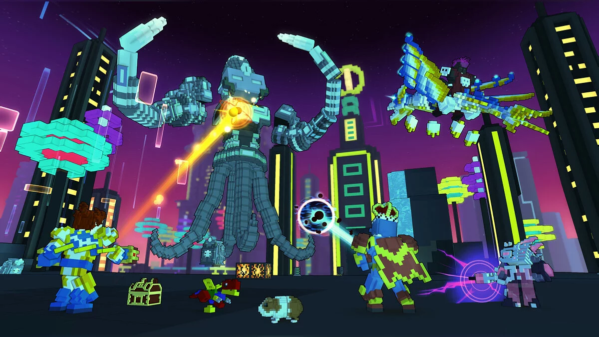 Скриншоты из Trove / Картинка 215