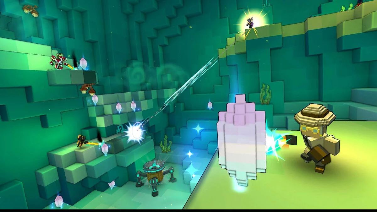 Скриншоты из Trove / Картинка 224