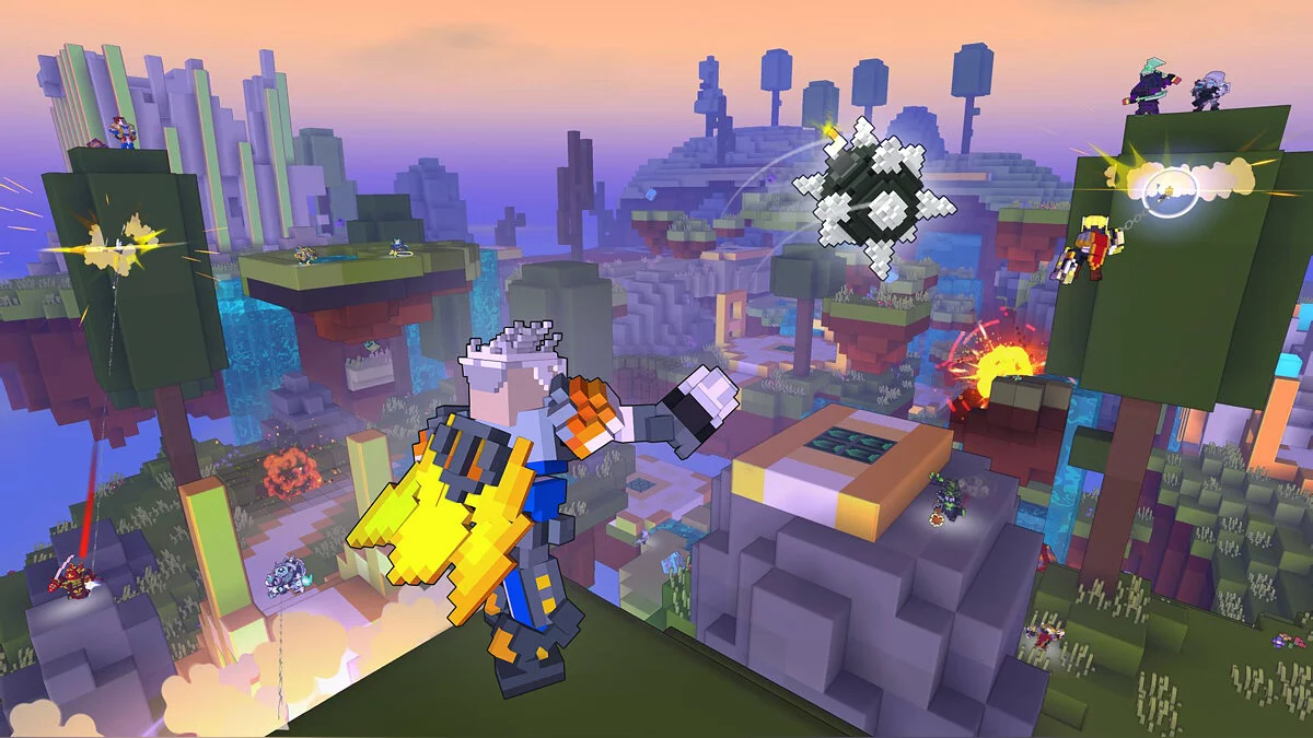 Скриншоты из Trove / Картинка 230