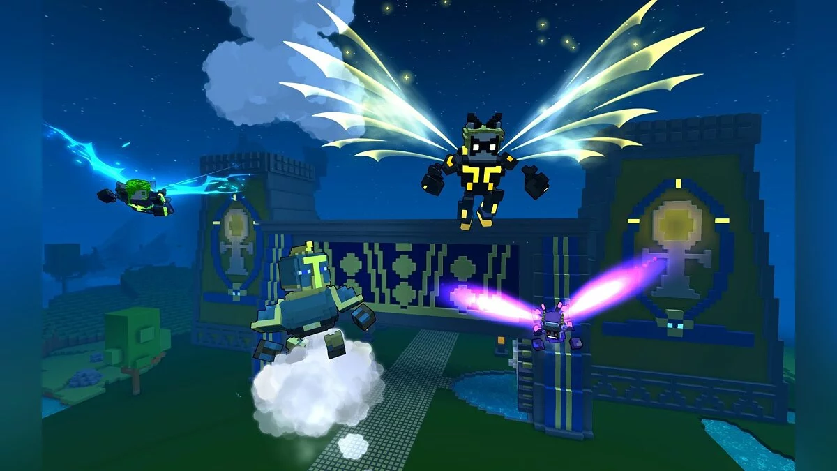 Скриншоты из Trove / Картинка 17