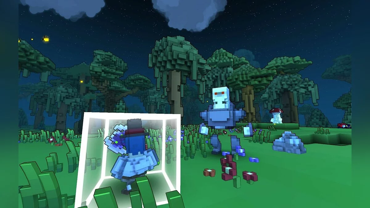 Скриншоты из Trove / Картинка 2