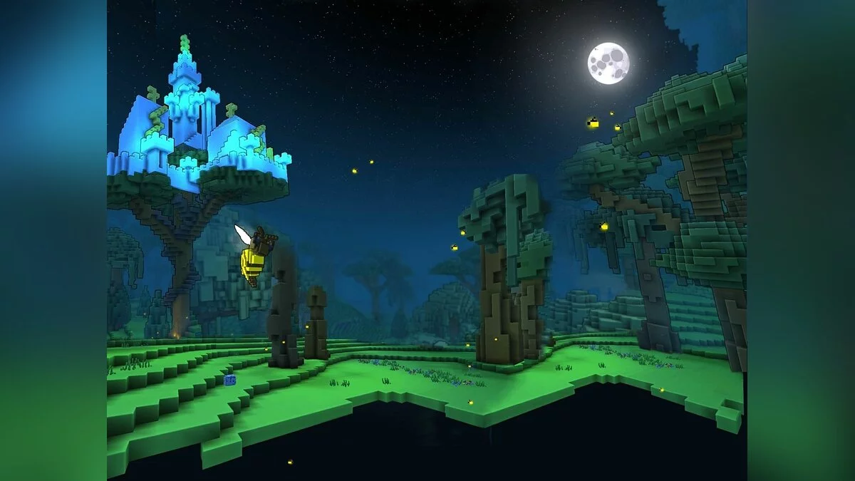 Скриншоты из Trove / Картинка 5