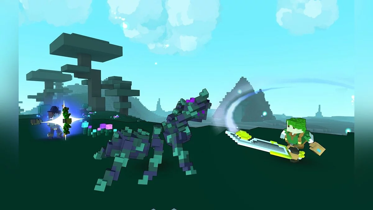 Скриншоты из Trove / Картинка 7