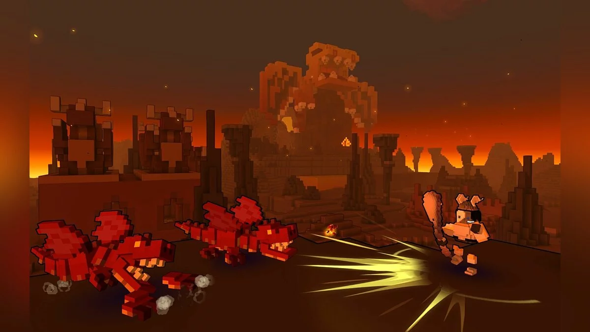Скриншоты из Trove / Картинка 19