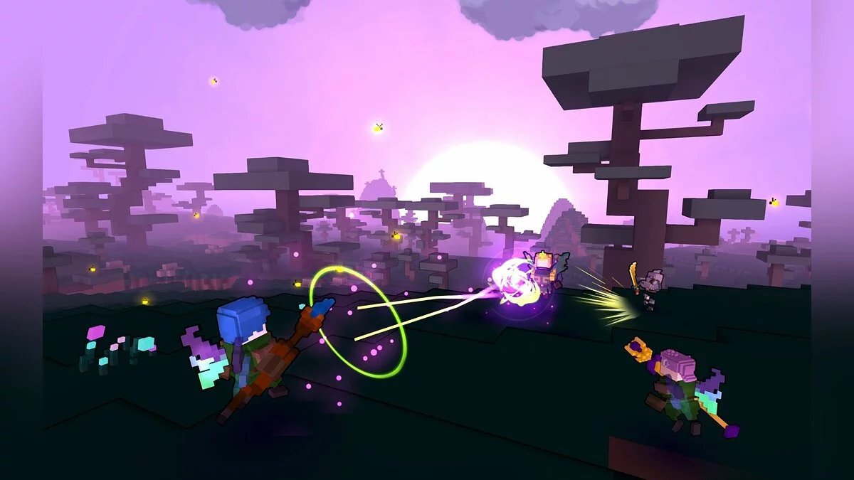 Скриншоты из Trove / Картинка 20