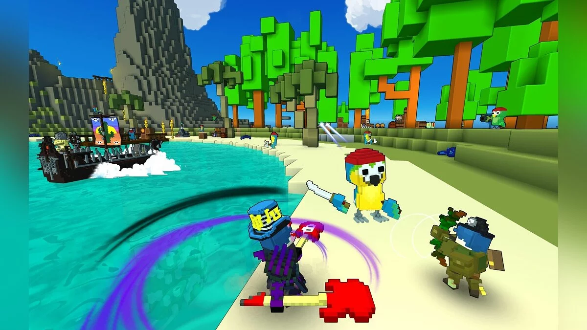 Скриншоты из Trove / Картинка 22