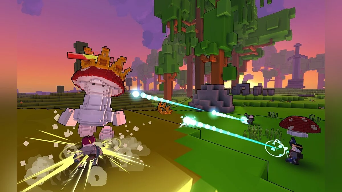 Скриншоты из Trove / Картинка 23
