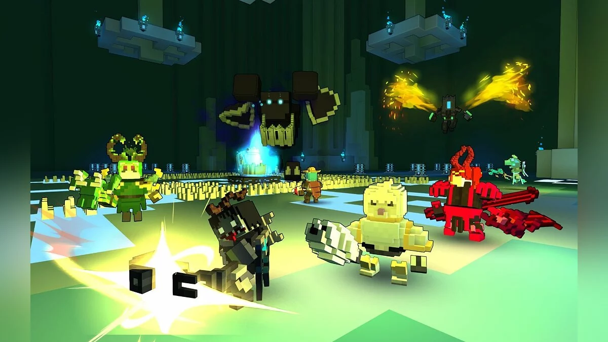 Скриншоты из Trove / Картинка 24