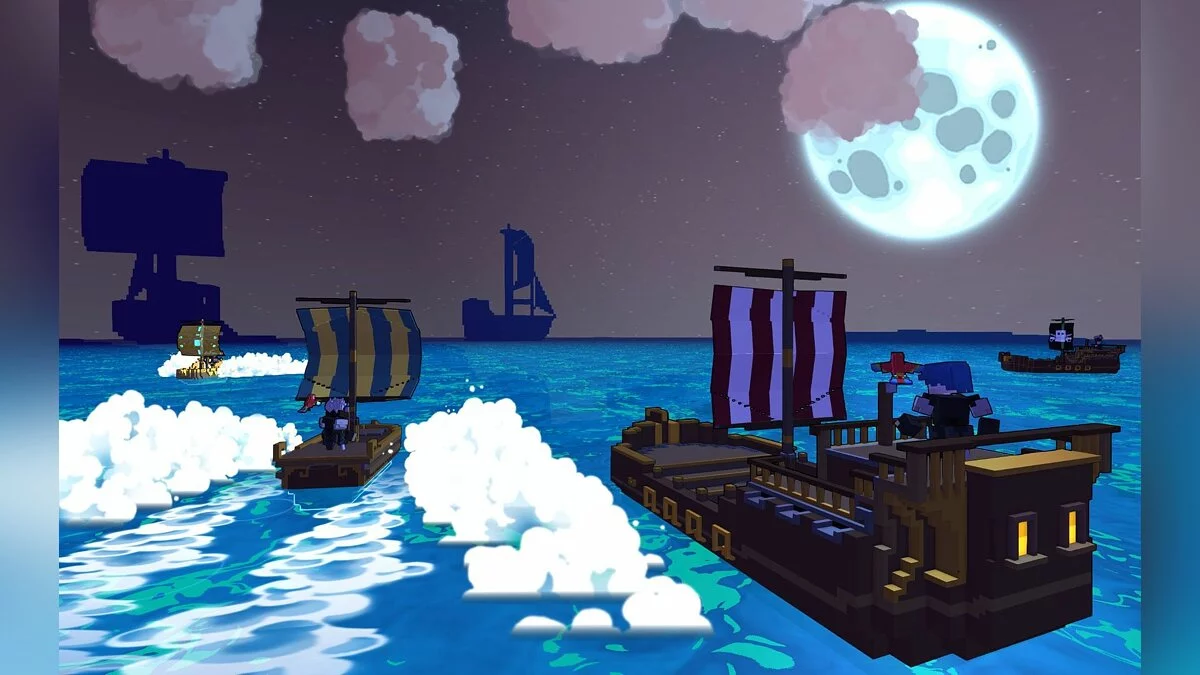 Скриншоты из Trove / Картинка 26