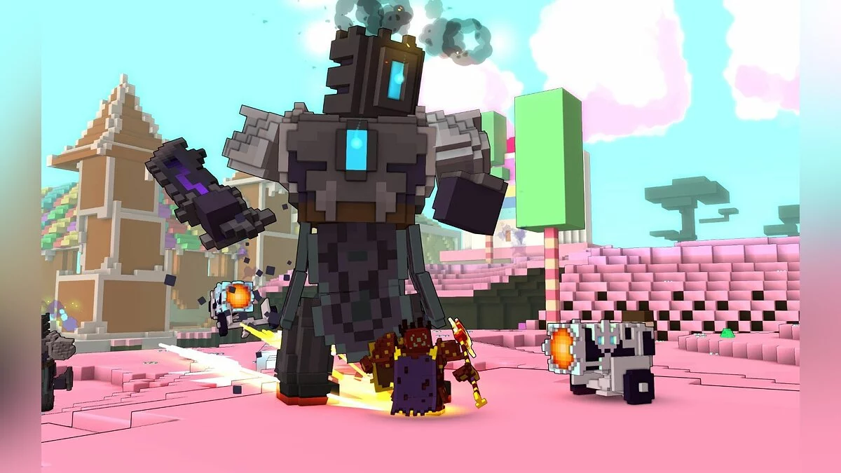 Скриншоты из Trove / Картинка 62