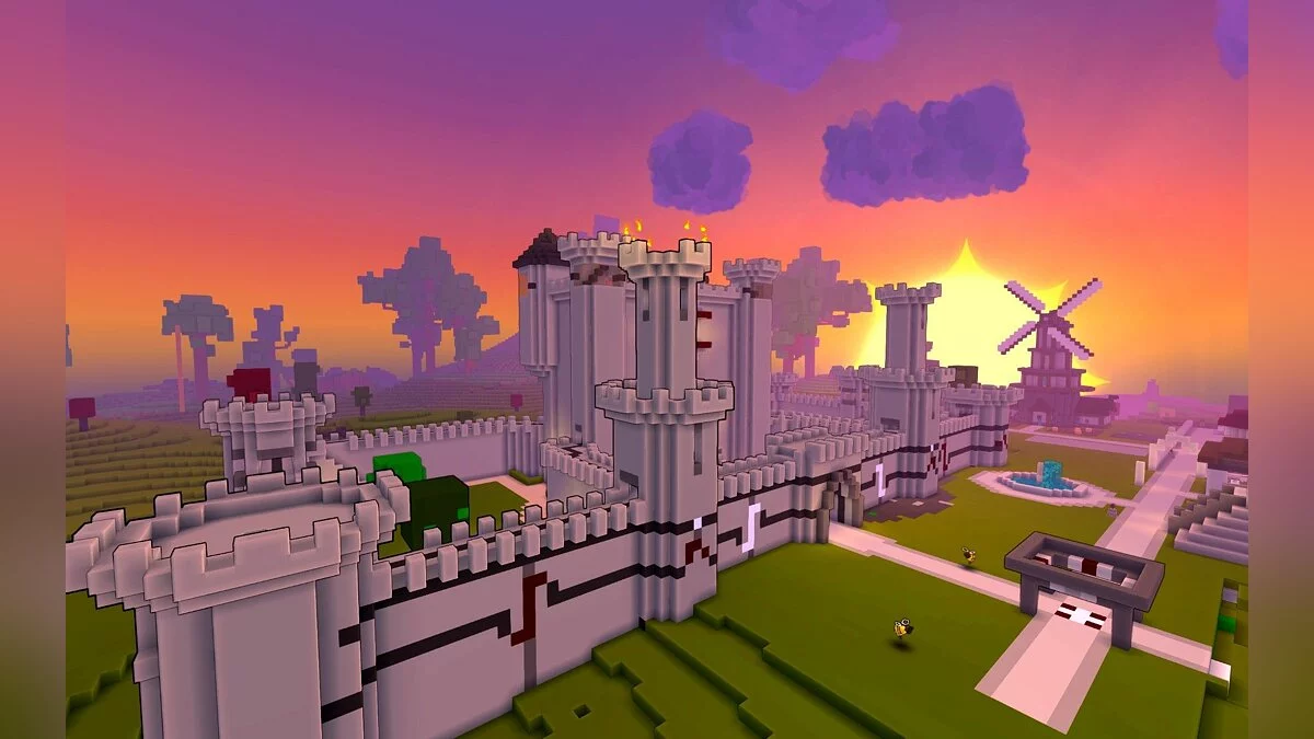 Скриншоты из Trove / Картинка 27