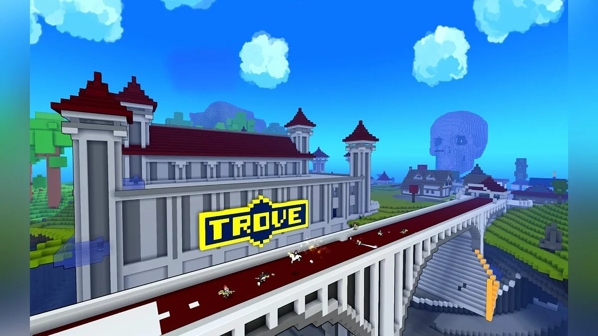 Скриншоты из Trove / Картинка 29