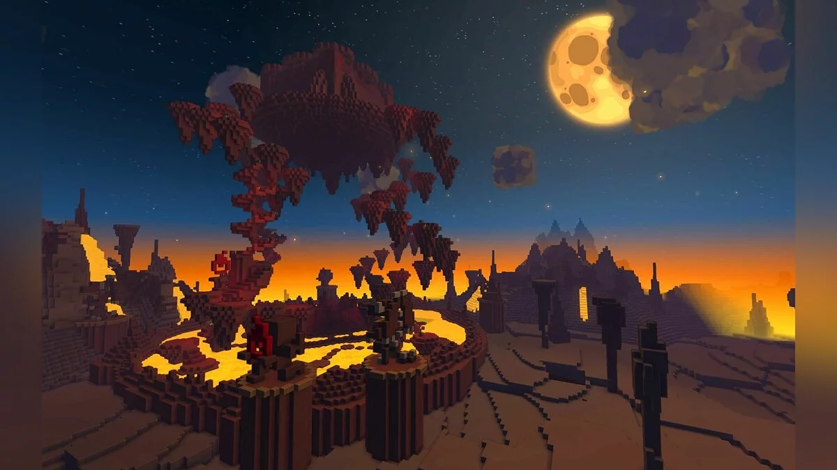 Скриншоты из Trove / Картинка 34