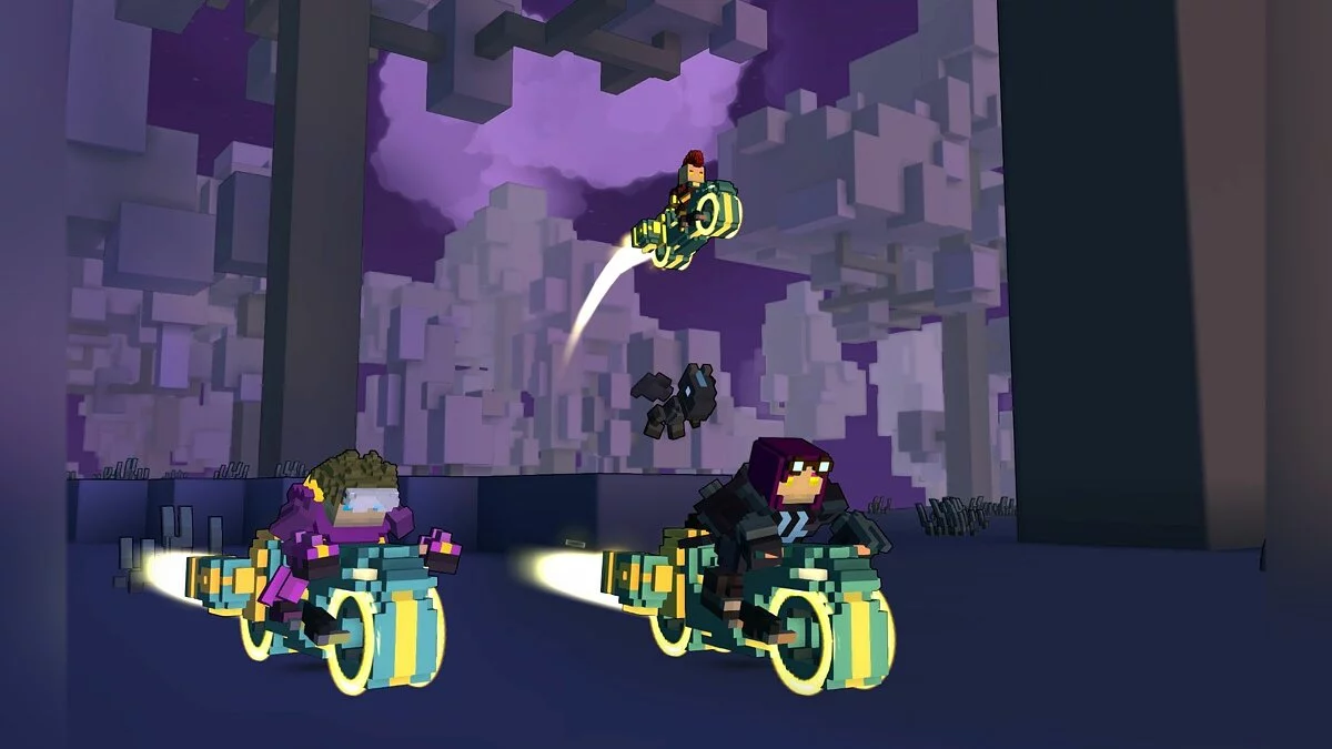 Скриншоты из Trove / Картинка 36