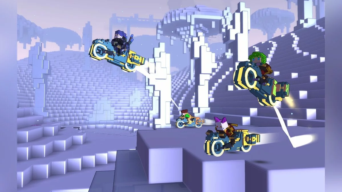 Скриншоты из Trove / Картинка 37