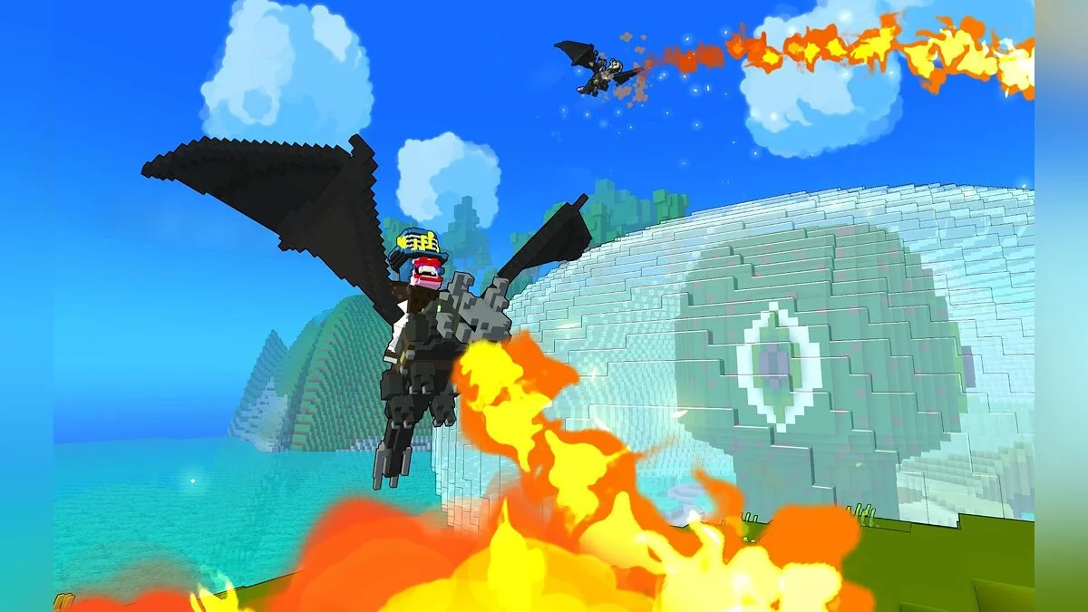 Скриншоты из Trove / Картинка 41