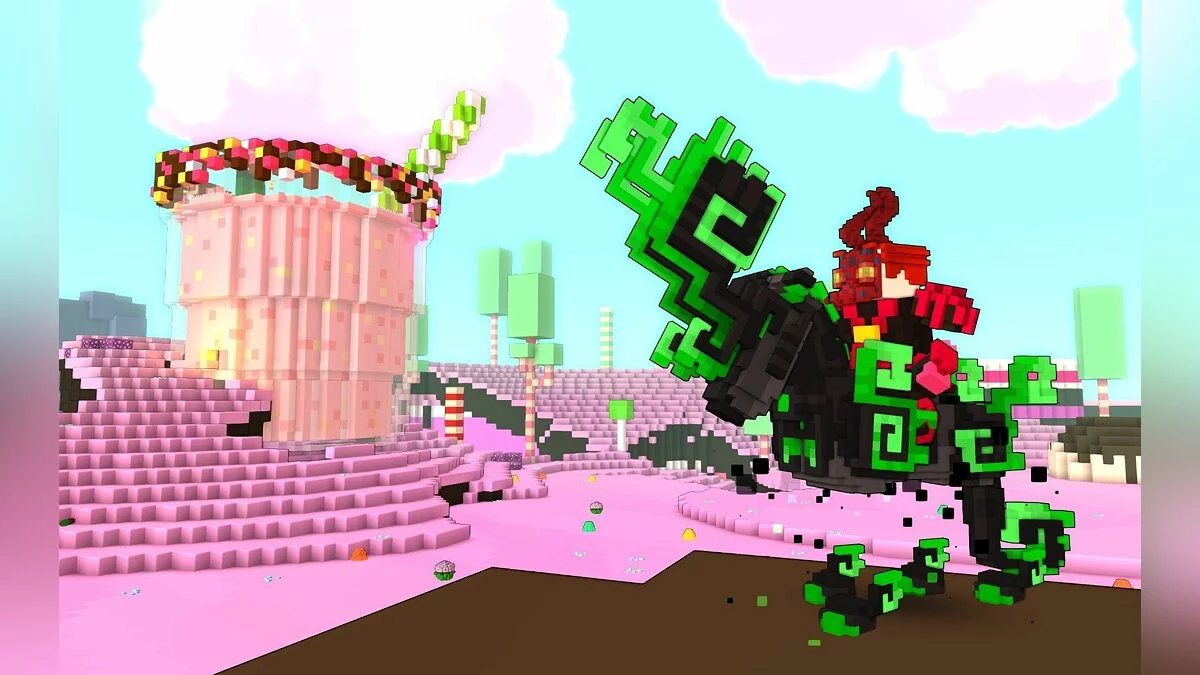 Скриншоты из Trove / Картинка 66