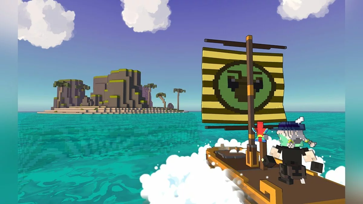 Скриншоты из Trove / Картинка 46
