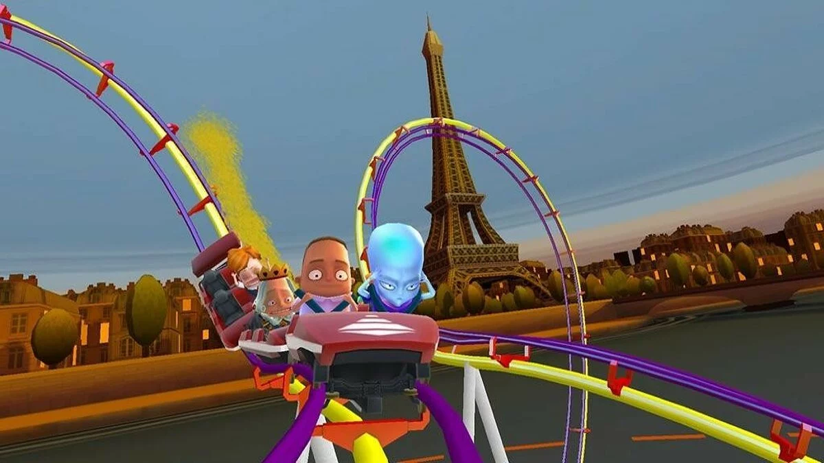 Скриншоты из Coaster Crazy Deluxe / Картинка 11