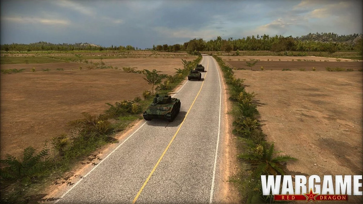 Скриншоты из Wargame: Red Dragon / Картинка 17