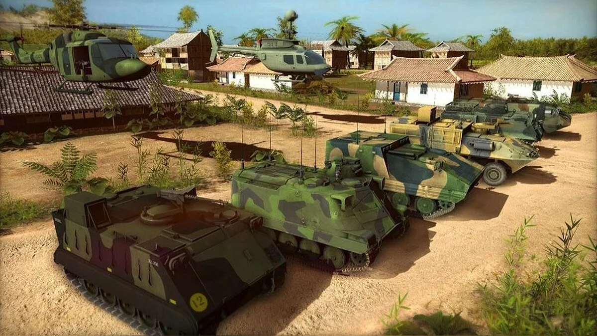 Скриншоты из Wargame: Red Dragon / Картинка 42