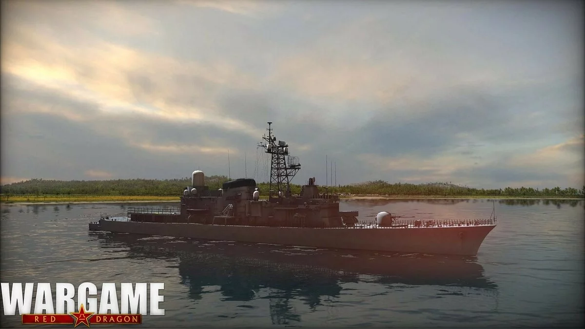 Скриншоты из Wargame: Red Dragon / Картинка 67