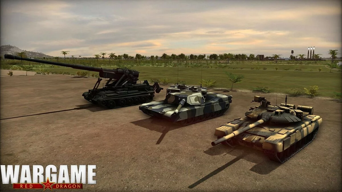 Скриншоты из Wargame: Red Dragon / Картинка 69