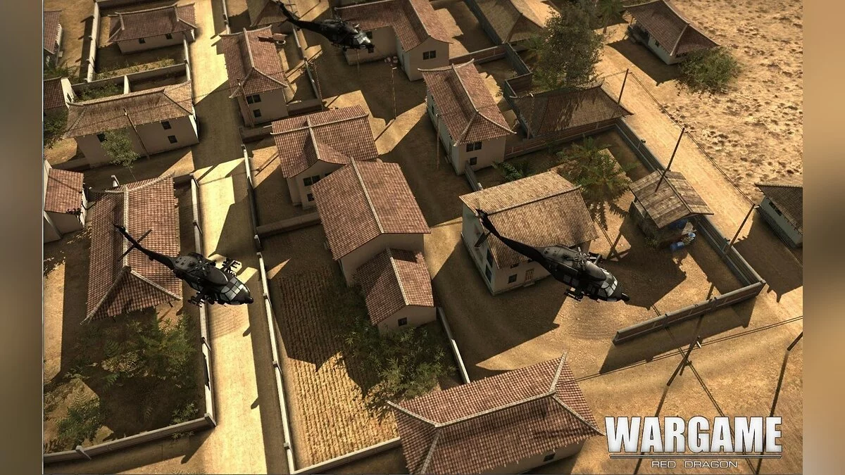Скриншоты из Wargame: Red Dragon / Картинка 97