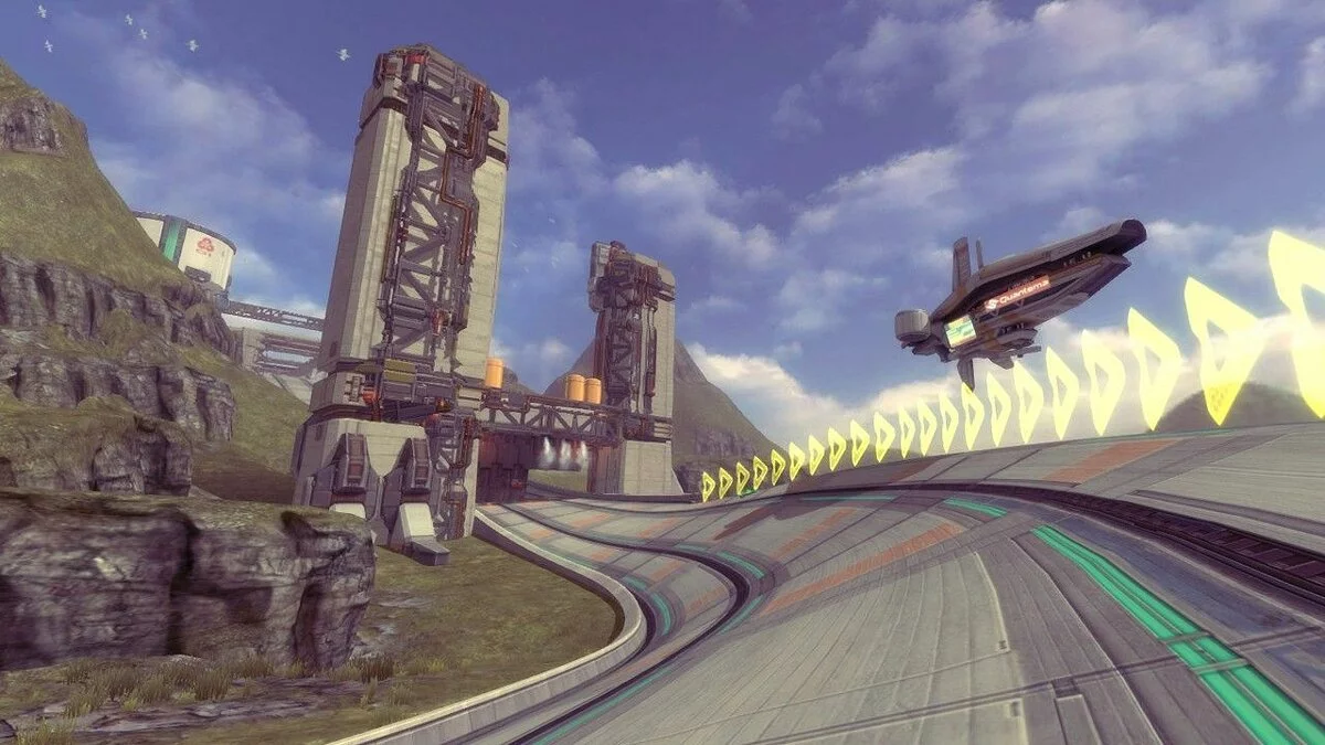 Скриншоты из Quantum Rush / Картинка 6