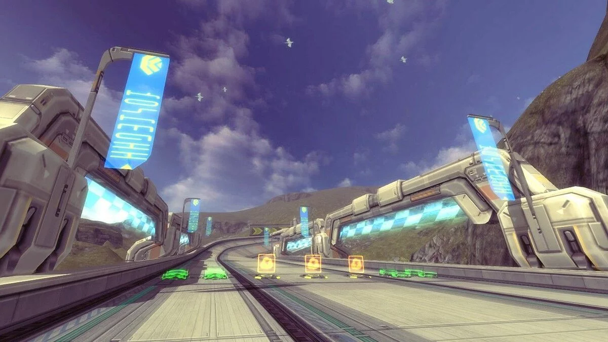 Скриншоты из Quantum Rush / Картинка 14