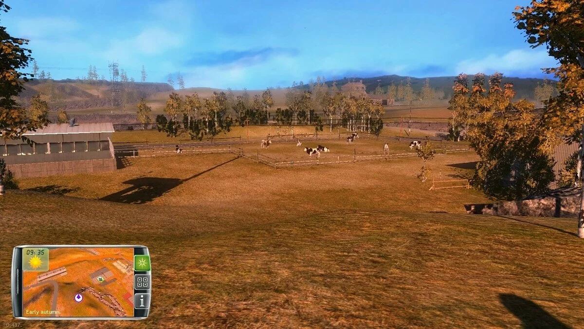 Скриншоты из Professional Farmer 2014 / Картинка 43