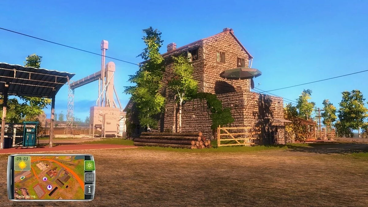 Скриншоты из Professional Farmer 2014 / Картинка 44