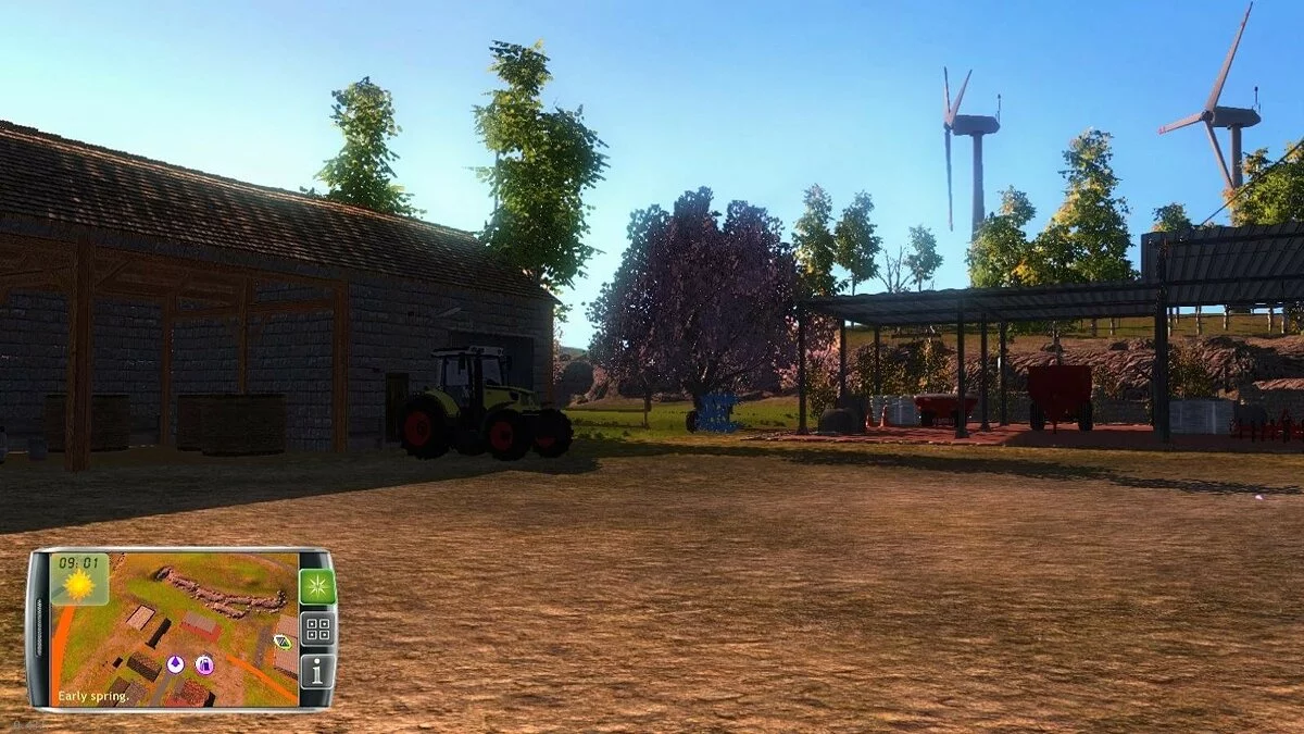 Скриншоты из Professional Farmer 2014 / Картинка 47