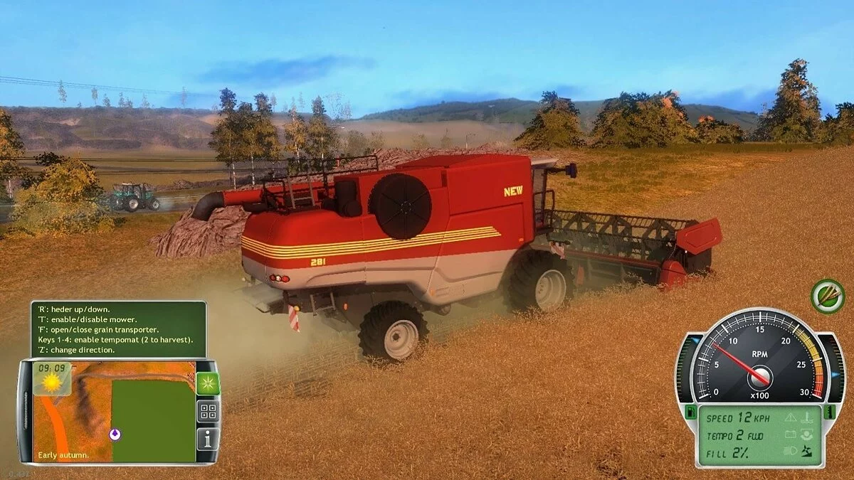 Скриншоты из Professional Farmer 2014 / Картинка 49