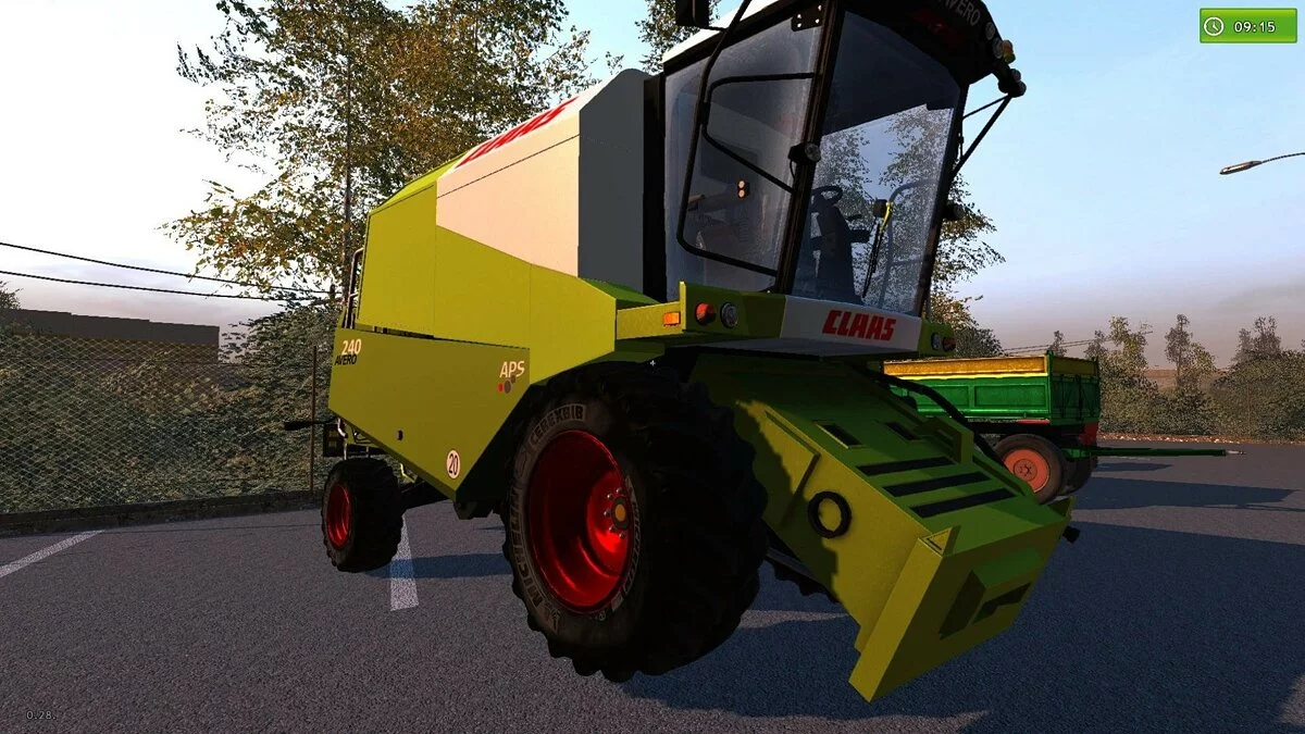Скриншоты из Professional Farmer 2014 / Картинка 53