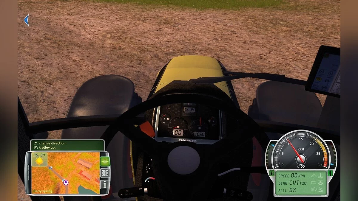 Скриншоты из Professional Farmer 2014 / Картинка 23