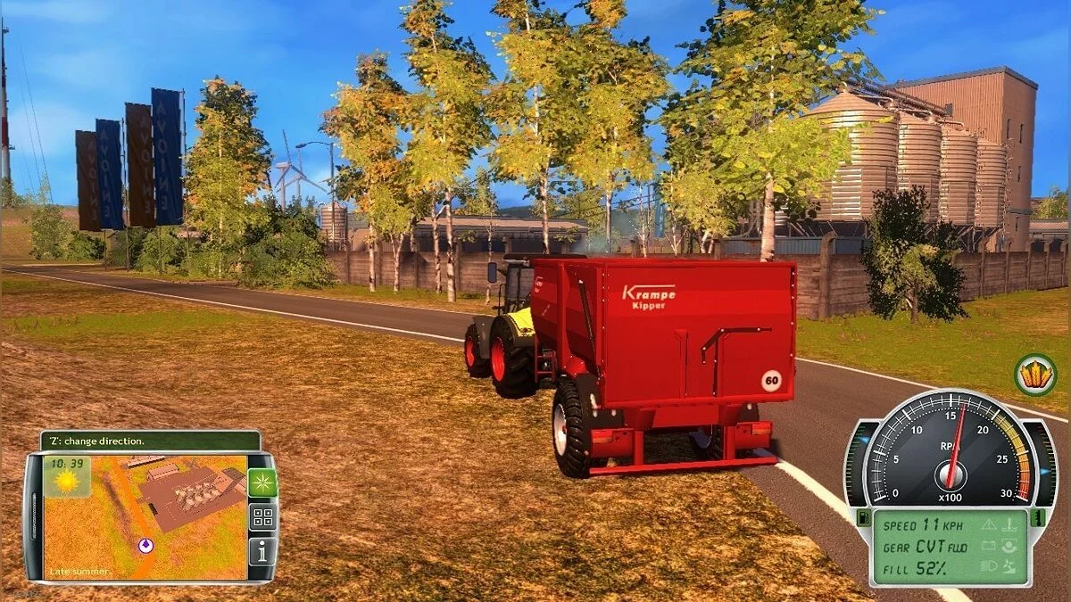 Скриншоты из Professional Farmer 2014 / Картинка 11