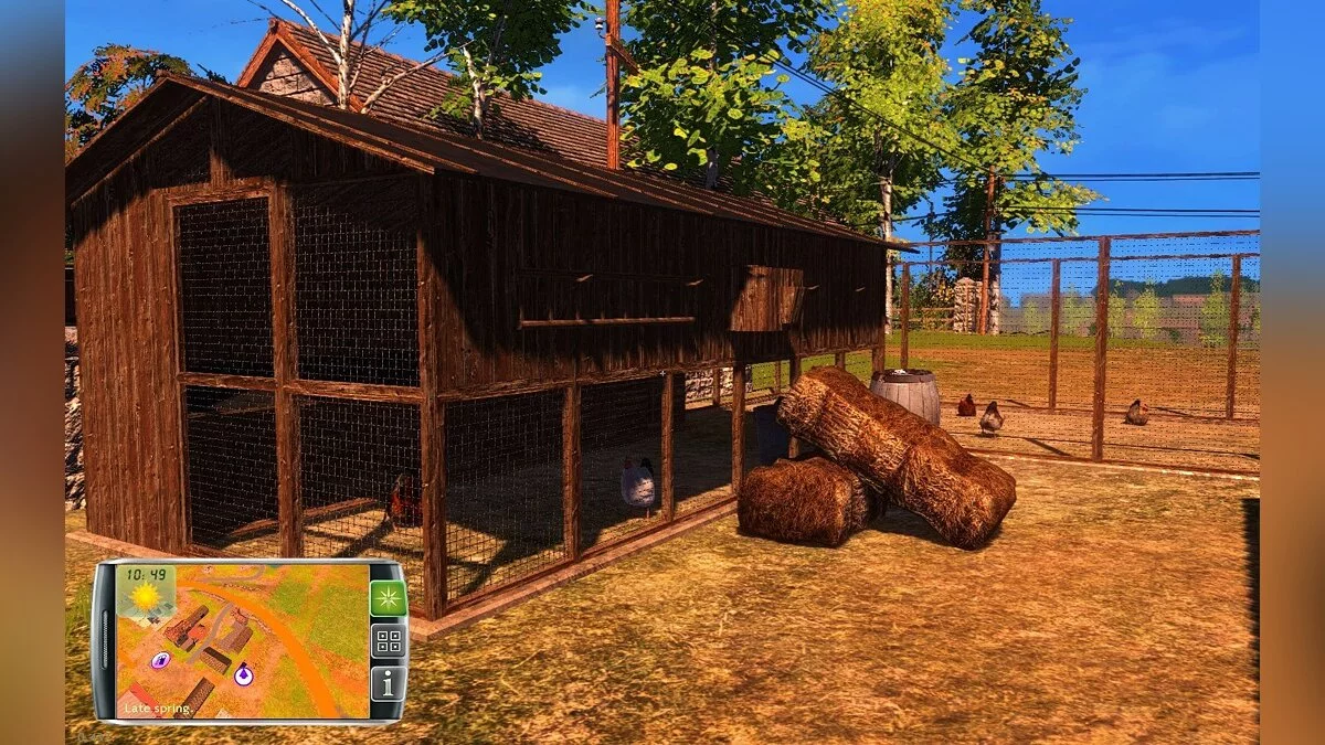 Скриншоты из Professional Farmer 2014 / Картинка 14