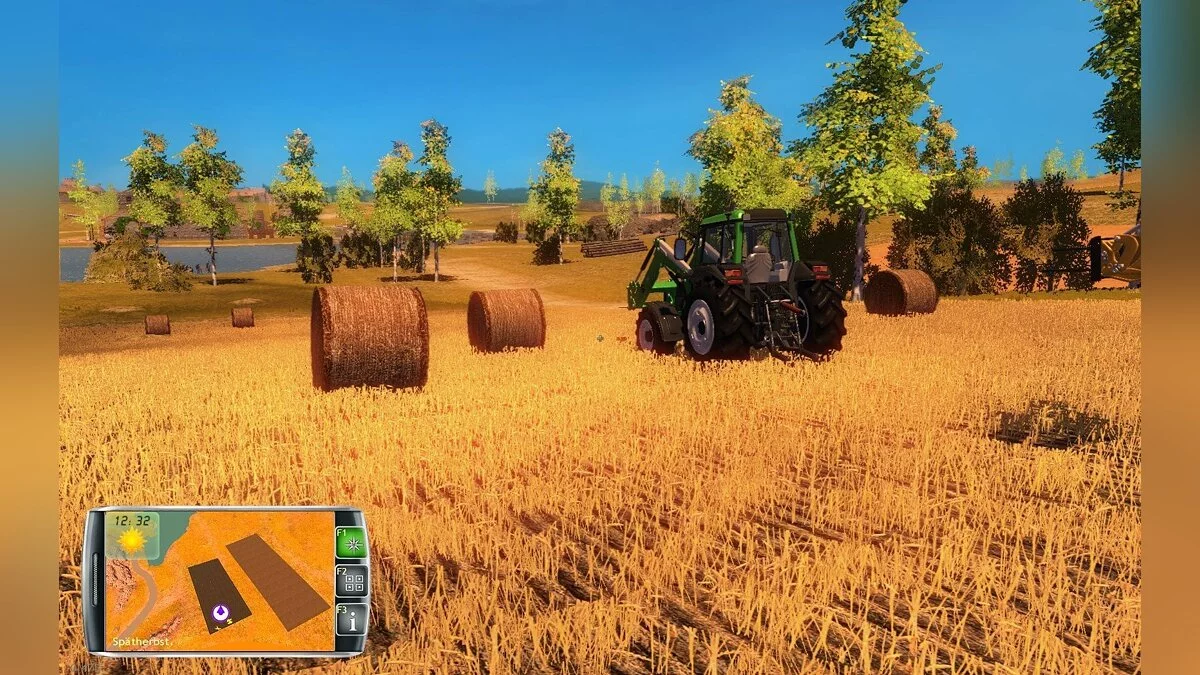 Скриншоты из Professional Farmer 2014 / Картинка 18