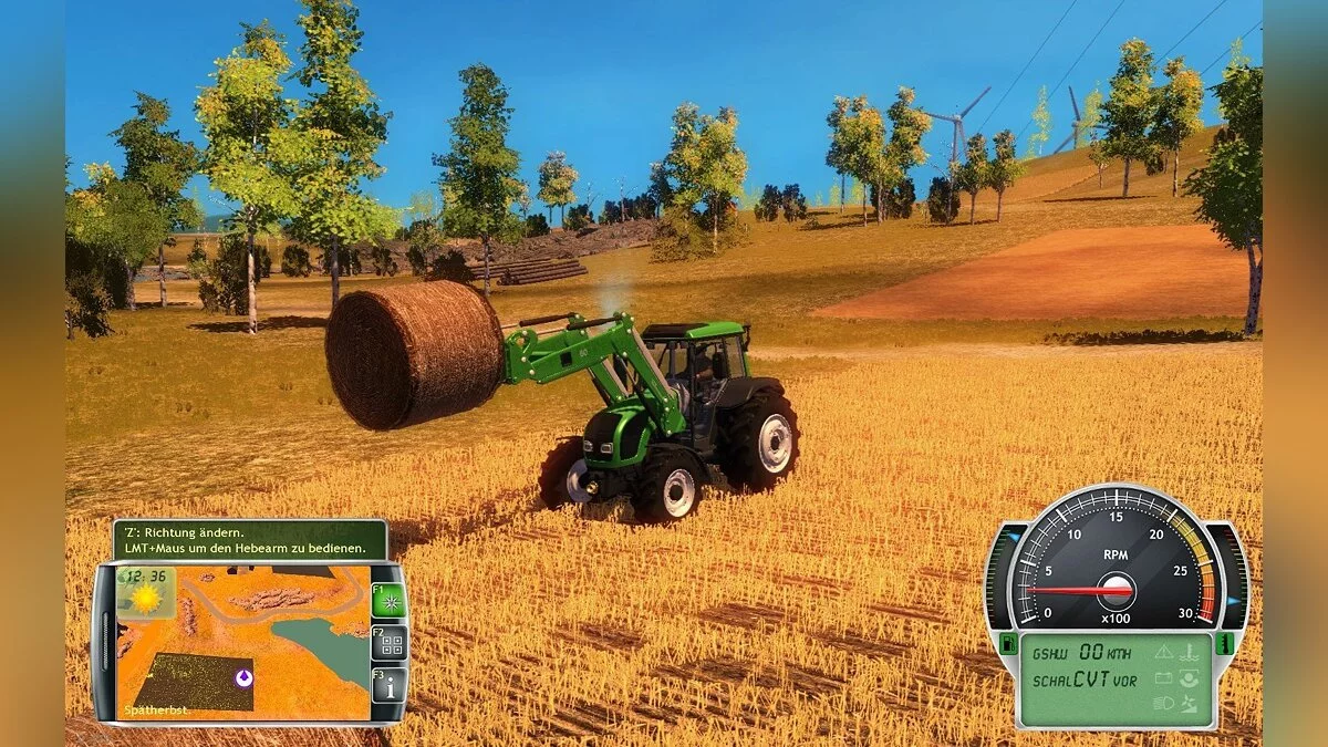 Скриншоты из Professional Farmer 2014 / Картинка 19