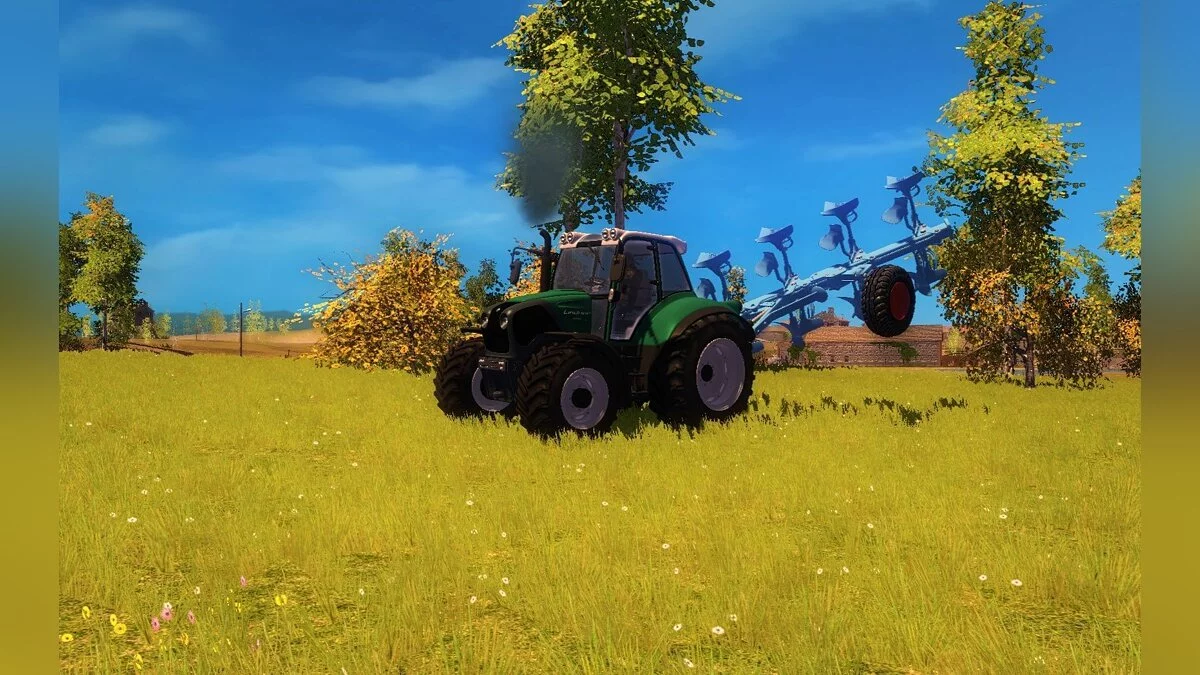 Скриншоты из Professional Farmer 2014 / Картинка 20