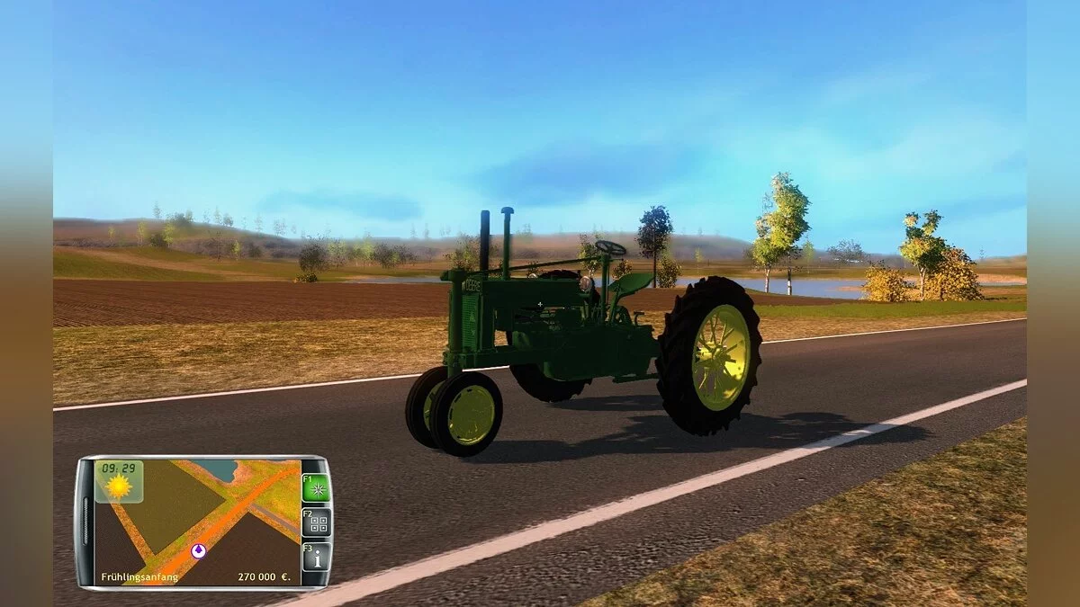 Скриншоты из Professional Farmer 2014 / Картинка 21